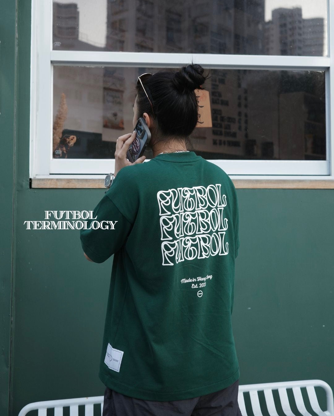 FUTBOL Classic Tee
