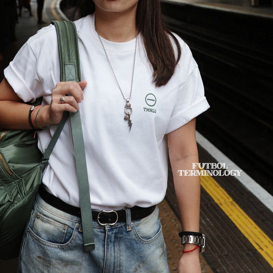 FUTBOL Classic Tee - White