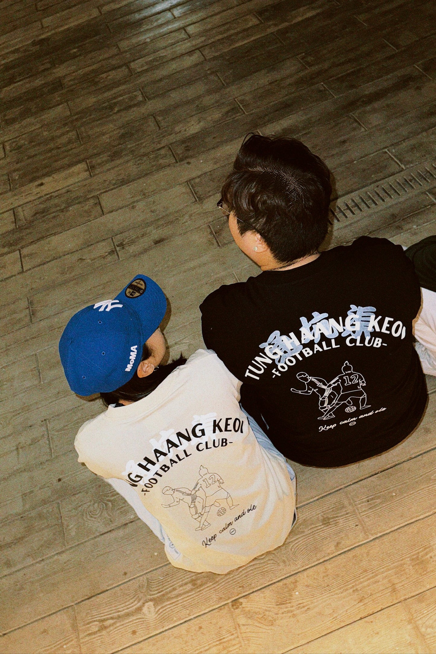 TUNG HAANG KEOI Long Sleeve