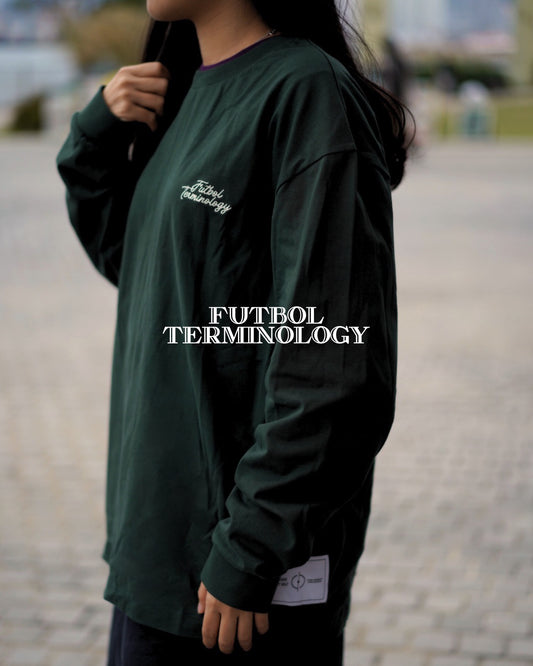 TUNG HAANG KEOI Long Sleeve