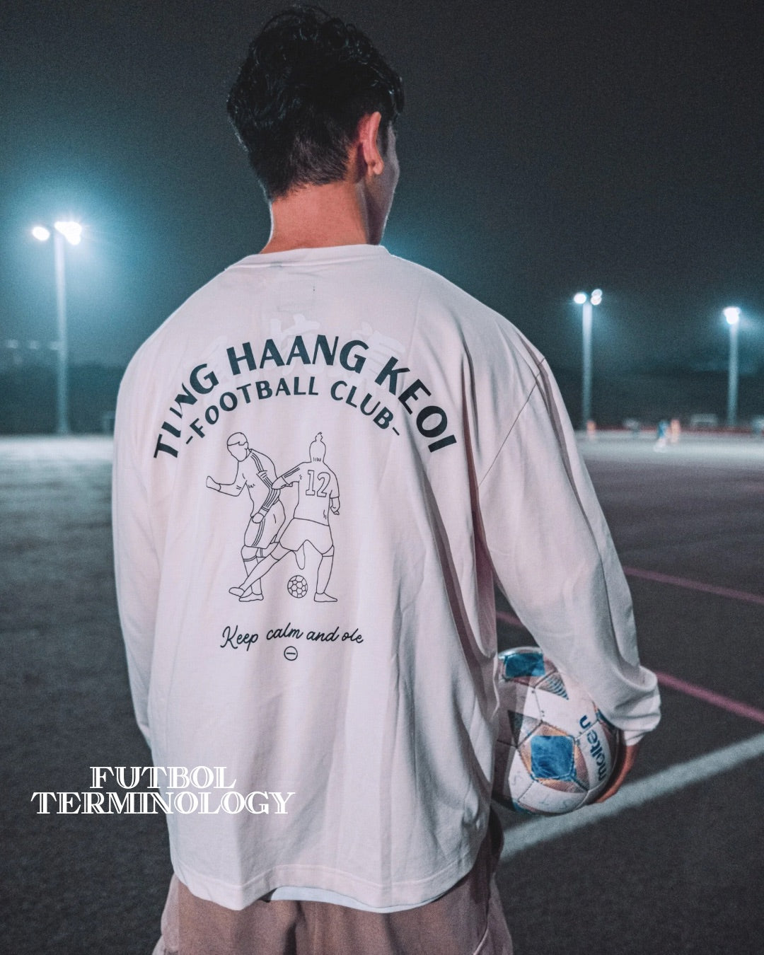 TUNG HAANG KEOI Long Sleeve