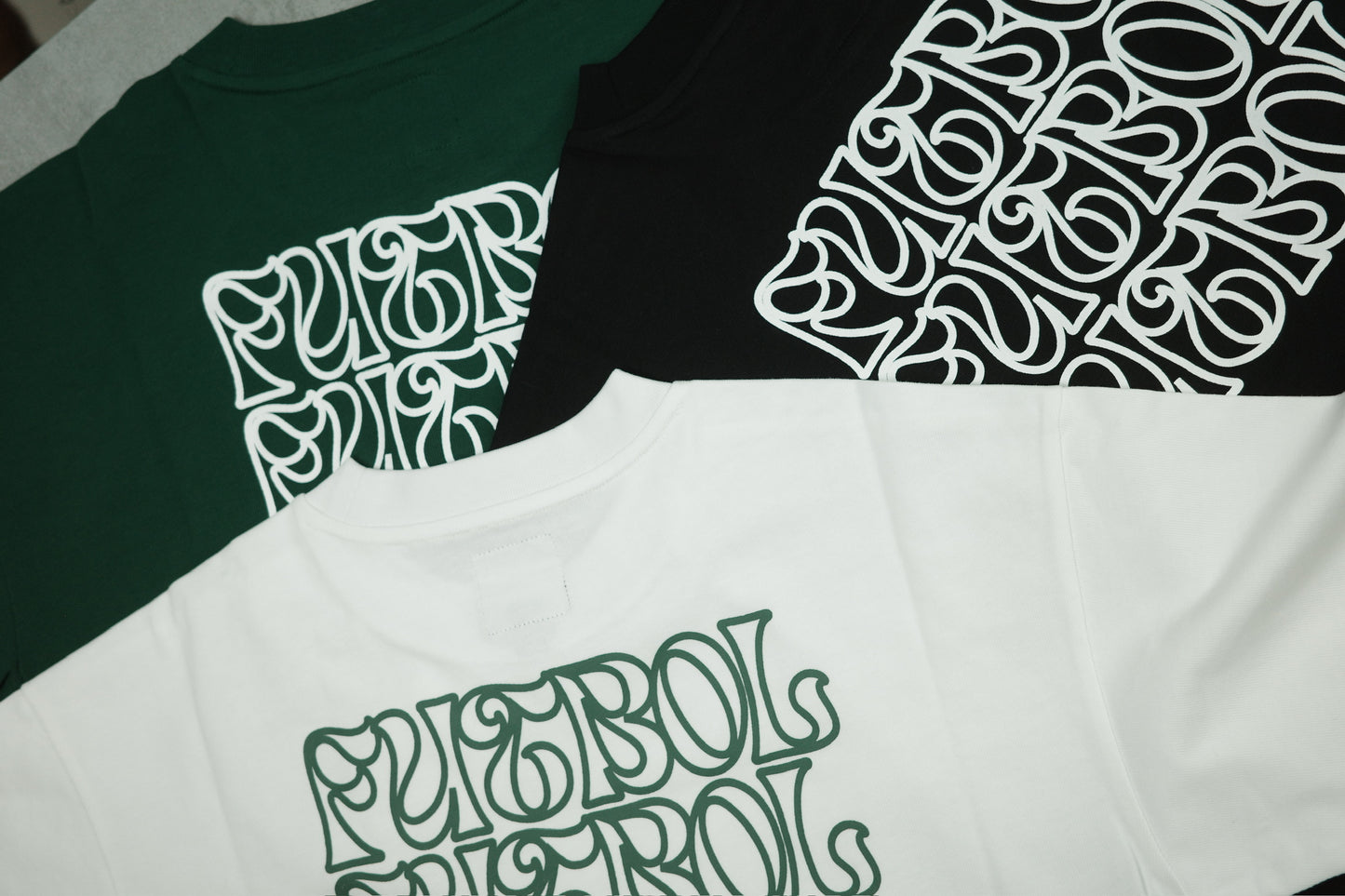 FUTBOL Classic Tee