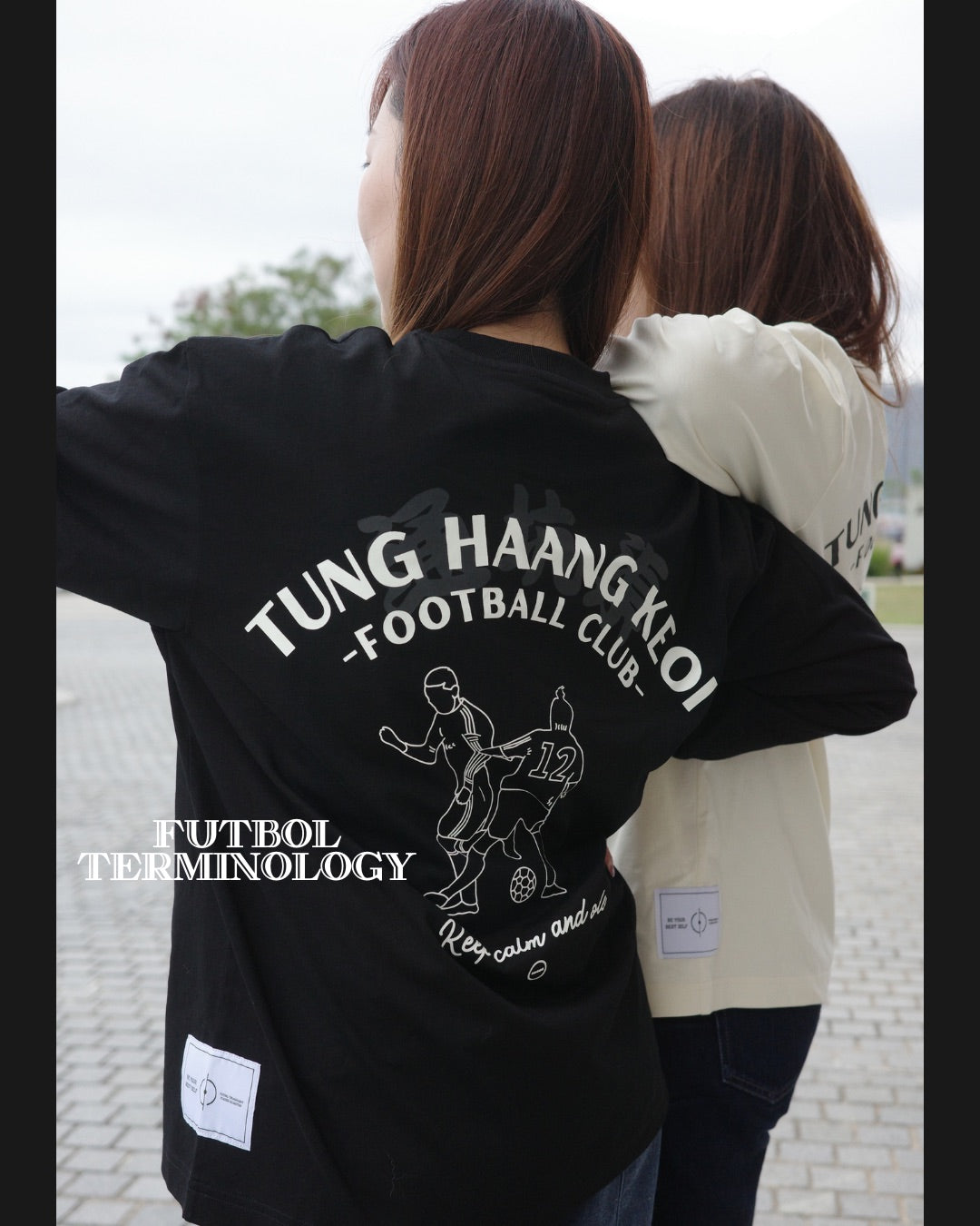 TUNG HAANG KEOI Long Sleeve